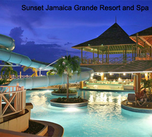 Sunset Jamaica Grande Resort and Spa