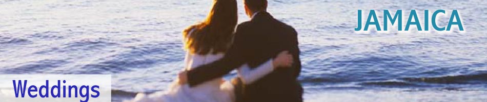 Getting married in Jamaica